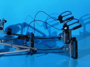 Cadru de mers cu roti si sustinere antebrat -Drive — miniatura 9