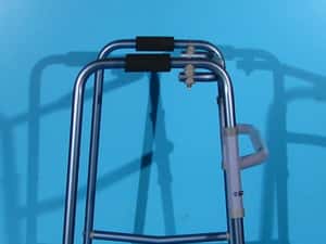 Cadru pentru mers din aluminiu - Invacare — miniatura 4
