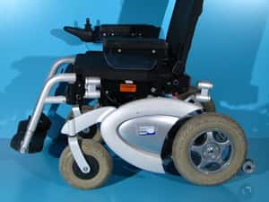 Carucior electric invalizi B+B Neo  — miniatura 1
