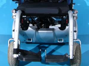 Carucior electric invalizi B+B Neo  — miniatura 3