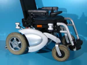 Carucior electric invalizi B+B Neo  — miniatura 4