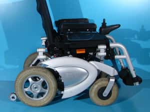 Carucior electric invalizi B+B Neo  — miniatura 5