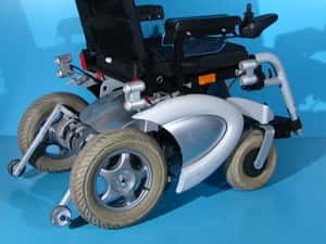 Carucior electric invalizi B+B Neo  — miniatura 6