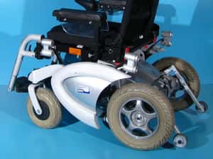 Carucior electric invalizi B+B Neo  — miniatura 8