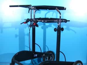 Premergator antrenor de mers  Ormesa Dynamico — miniatura 2