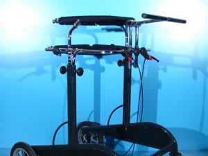 Premergator antrenor de mers  Ormesa Dynamico — miniatura 4