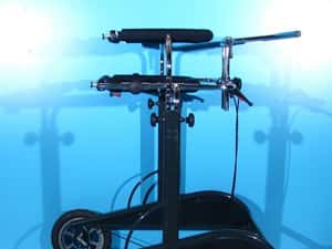 Premergator antrenor de mers  Ormesa Dynamico — miniatura 5