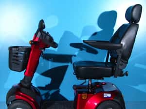 Scuter electric batrani Trendmobil Esprit 