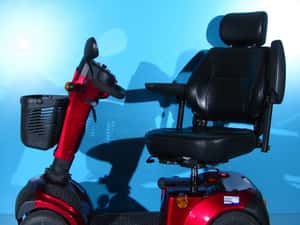 Scuter electric batrani Trendmobil Esprit  — miniatura 2
