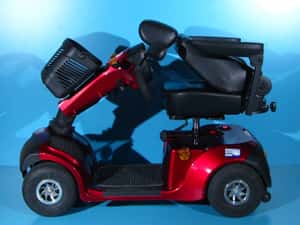 Scuter electric batrani Trendmobil Esprit  — miniatura 3