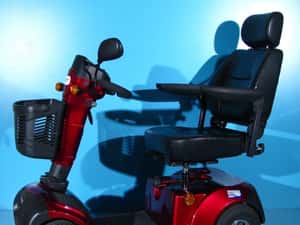 Scuter electric batrani Trendmobil Esprit  — miniatura 4