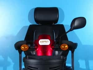 Scuter electric batrani Trendmobil Esprit  — miniatura 5