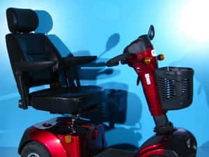 Scuter electric batrani Trendmobil Esprit  — miniatura 6