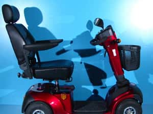 Scuter electric batrani Trendmobil Esprit  — miniatura 7
