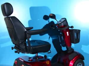 Scuter electric batrani Trendmobil Esprit  — miniatura 8