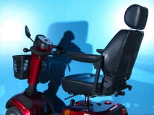 Scuter electric batrani Trendmobil Esprit  — miniatura 10