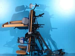 Verticalizator activ  pentru copii Rehatec Lasse