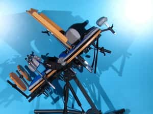 Verticalizator activ  pentru copii Rehatec Lasse — miniatura 2