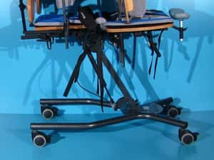 Verticalizator activ  pentru copii Rehatec Lasse — miniatura 3