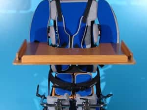 Verticalizator activ  pentru copii Rehatec Lasse — miniatura 5