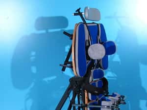 Verticalizator activ  pentru copii Rehatec Lasse — miniatura 8