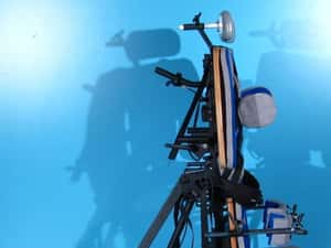 Verticalizator activ  pentru copii Rehatec Lasse — miniatura 9