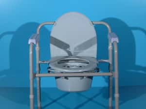 Scaun cu WC fix — miniatura 2