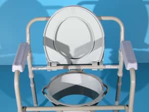 Scaun cu WC fix — miniatura 5