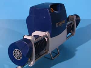 Ansamblu motor pentru carucior electric AAT Max-E — miniatura 2