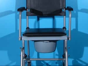 Scaun cu WC-Invacare — miniatura 2
