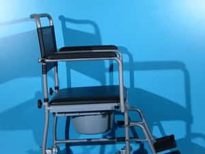 Scaun cu WC-Invacare — miniatura 5