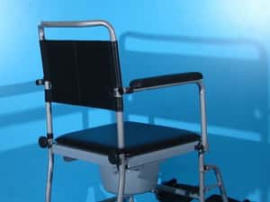 Scaun cu WC-Invacare — miniatura 6