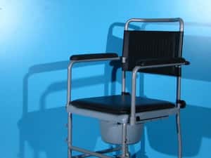 Scaun cu WC-Invacare — miniatura 9