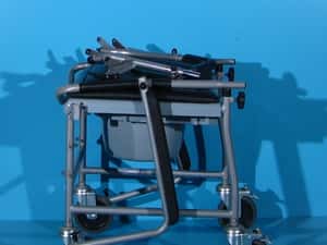 Scaun cu WC-Invacare — miniatura 10