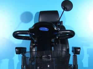 Scuter electric Invacare Orion - 6 km/h — miniatura 5