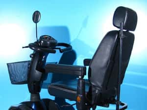 Scuter electric Invacare Orion - 6 km/h — miniatura 10