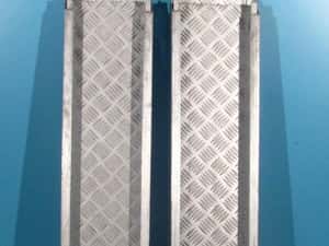 Rampe aluminiu  Kvistberga - 190 cm — miniatura 2