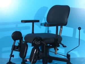 Scaun de birou ergonomic  - Meyra