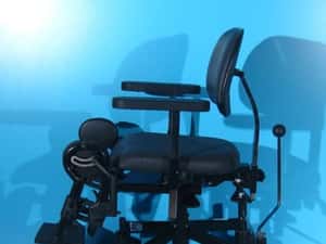 Scaun de birou ergonomic  - Meyra — miniatura 2