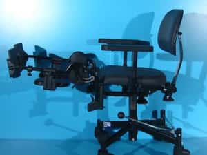 Scaun de birou ergonomic  - Meyra — miniatura 4