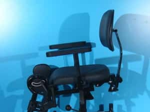 Scaun de birou ergonomic  - Meyra — miniatura 6