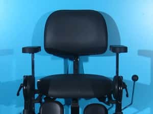 Scaun de birou ergonomic  - Meyra — miniatura 7