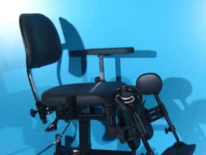 Scaun de birou ergonomic  - Meyra — miniatura 8