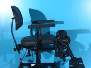 Scaun de birou ergonomic  - Meyra — miniatura 9