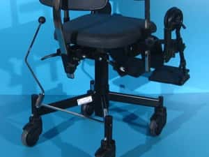 Scaun de birou ergonomic  - Meyra — miniatura 10