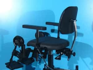 Scaun de birou ergonomic  - Meyra — miniatura 12