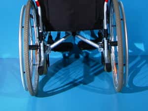 Scaun cu rotile invalizi — miniatura 6