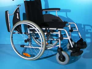 Scaun cu rotile  Drive - latime sezut 48 cm — miniatura 3