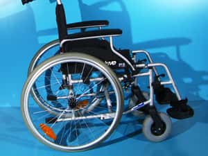 Scaun cu rotile  Drive - latime sezut 48 cm — miniatura 4