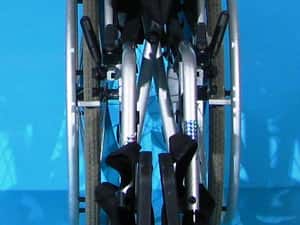 Scaun cu rotile  Drive - latime sezut 48 cm — miniatura 7